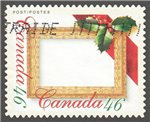 Canada Scott 1872 Used (No Sticker)